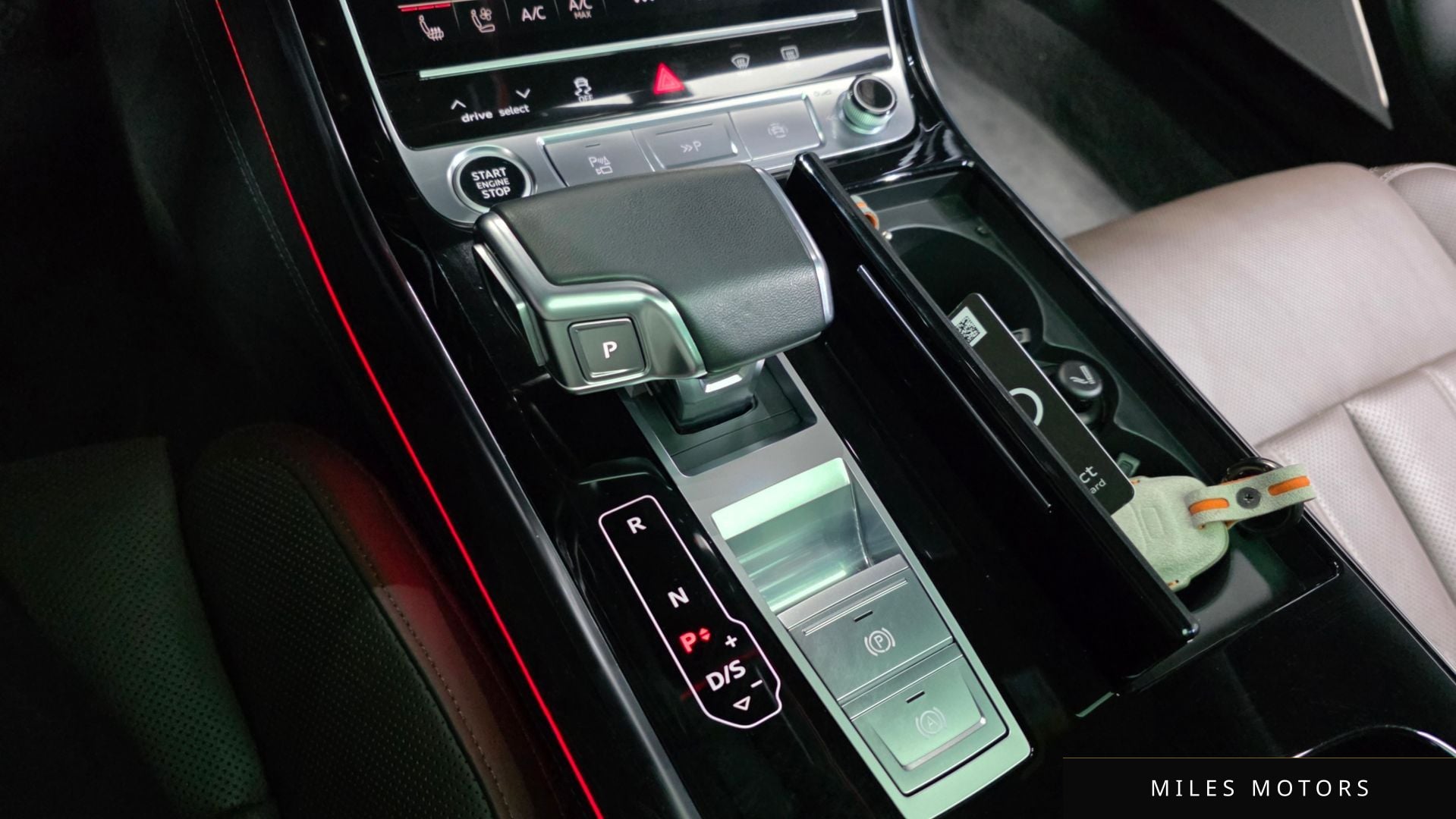 Audi A8 (D5) 2023 — миниатюра 9