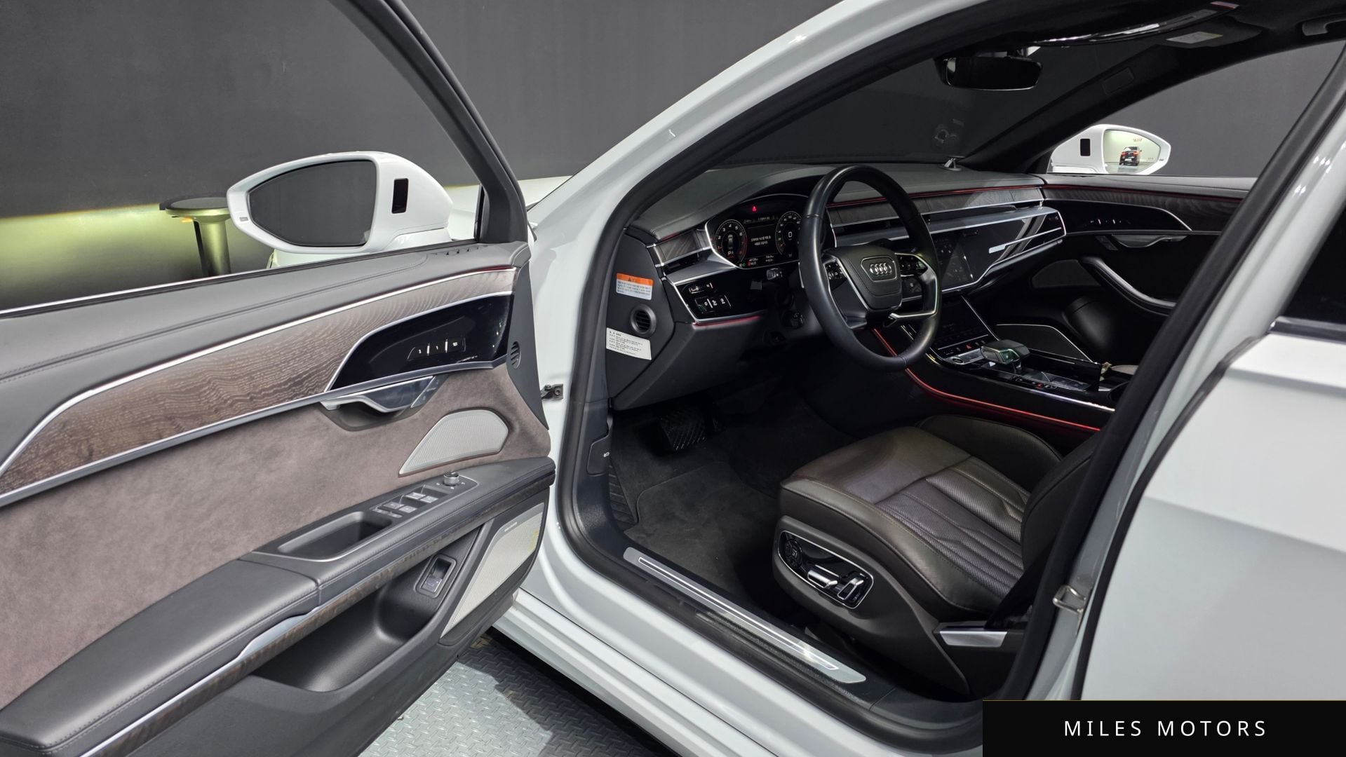 Audi A8 (D5) 2023 — миниатюра 10