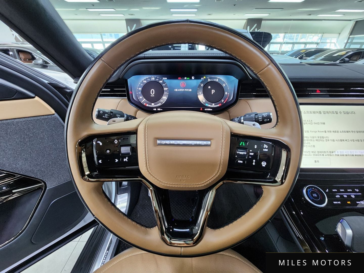 Land Rover Range Rover Sport 2023 — миниатюра 3