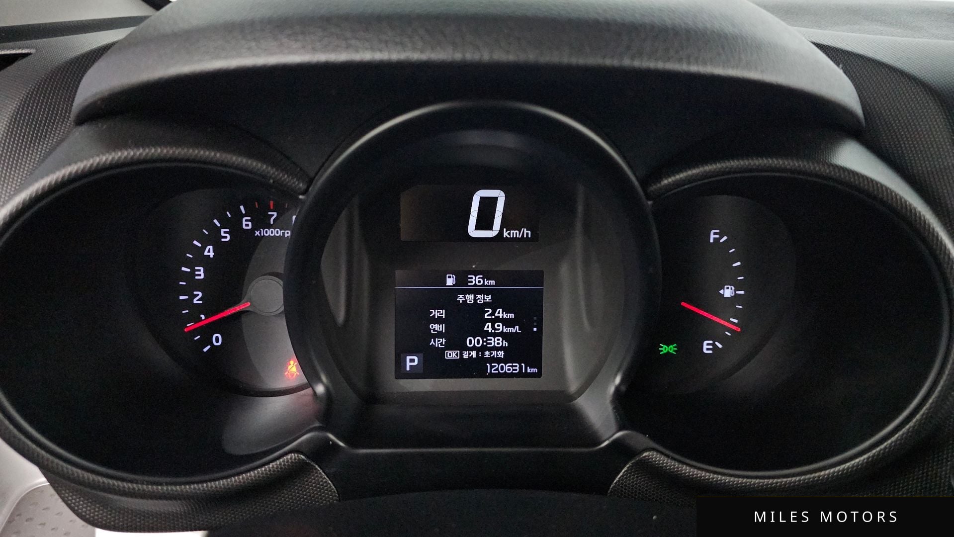 Kia RAY 2021 — миниатюра 8