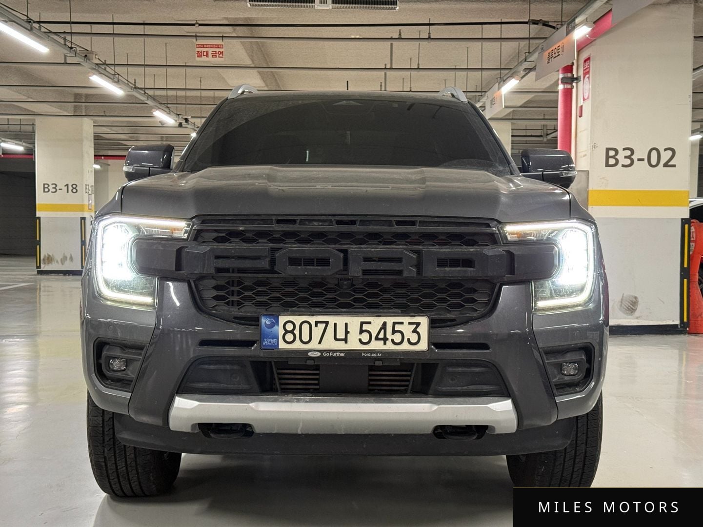Ford Ranger 2024 — миниатюра 2
