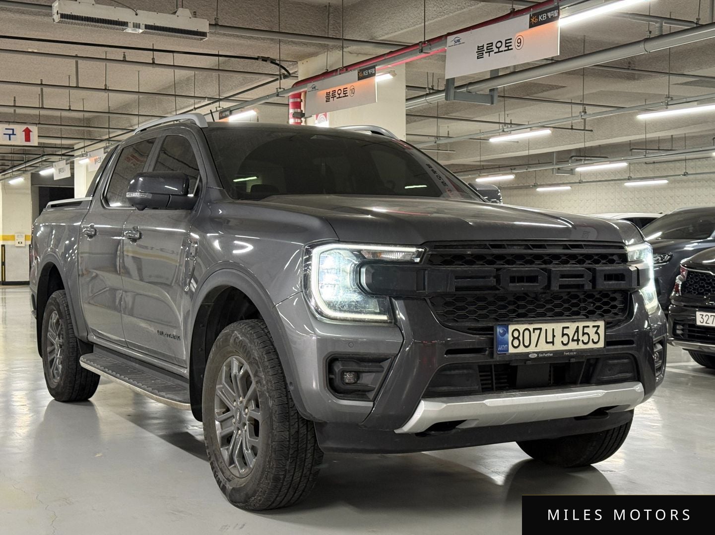 Ford Ranger 2024 — миниатюра 3