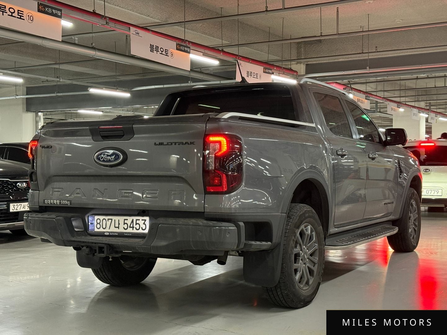 Ford Ranger 2024 — миниатюра 4