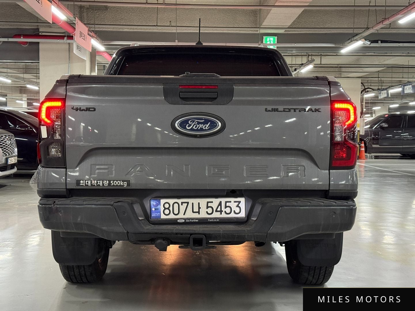 Ford Ranger 2024 — миниатюра 5