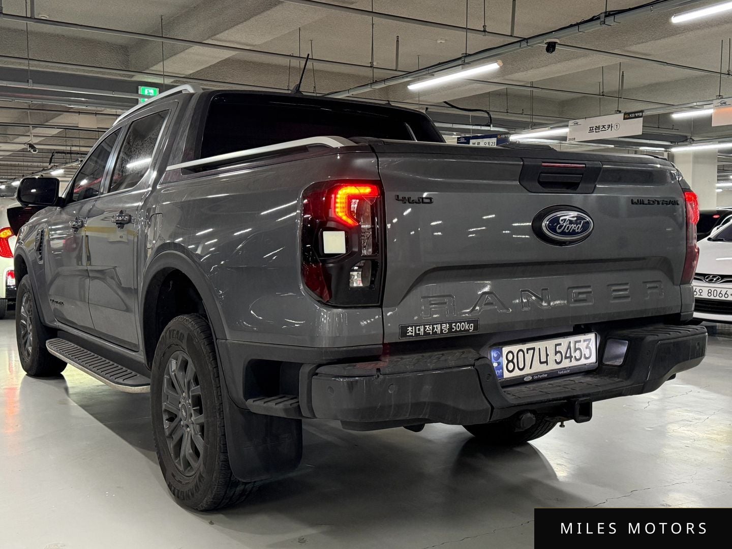 Ford Ranger 2024 — миниатюра 6