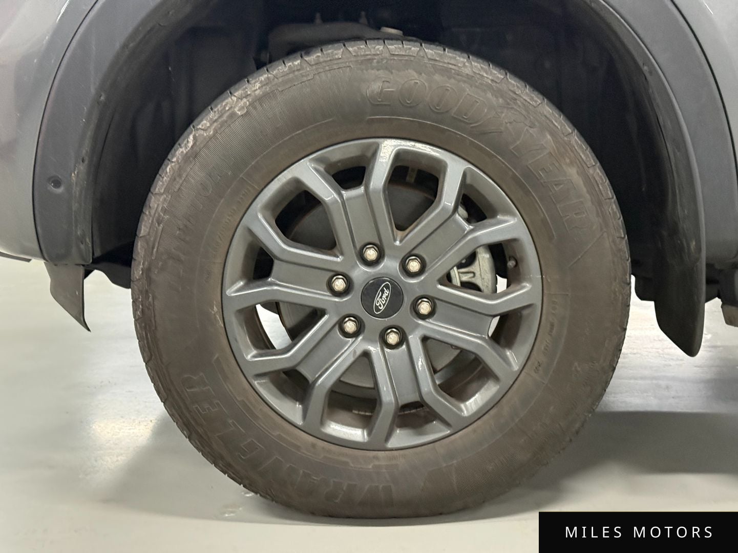 Ford Ranger 2024 — миниатюра 7