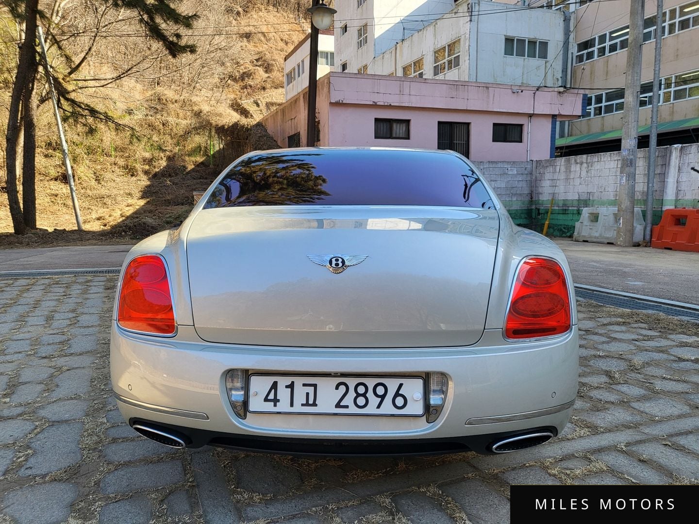 Bentley Flying Spur 2010 — миниатюра 4