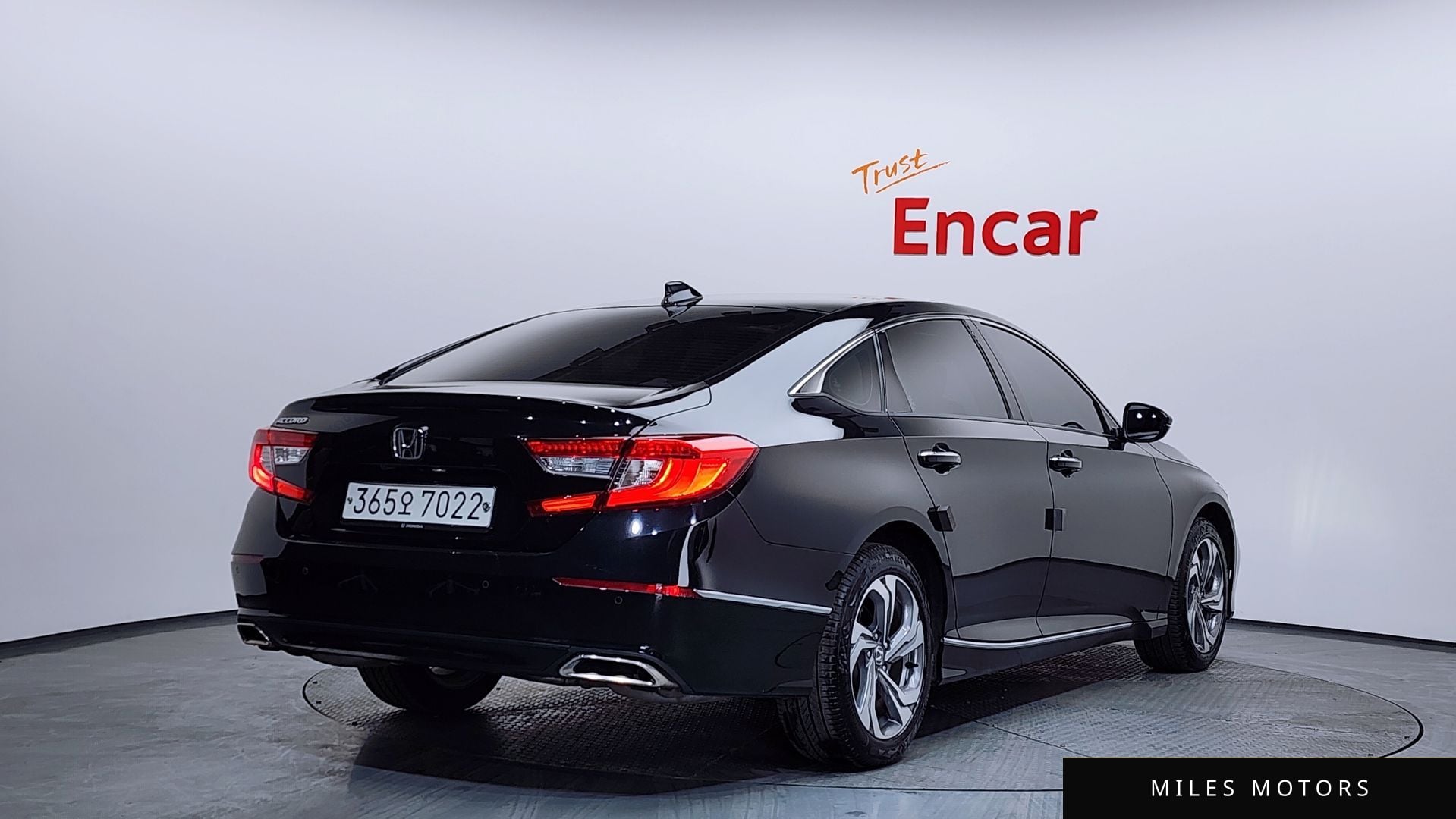 Honda Accord 2019 — миниатюра 2