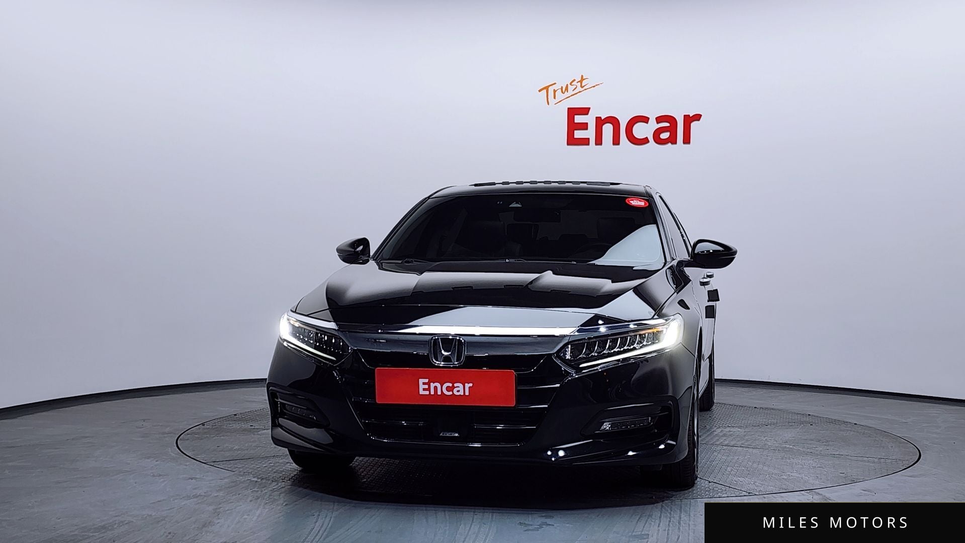 Honda Accord 2019 — миниатюра 3