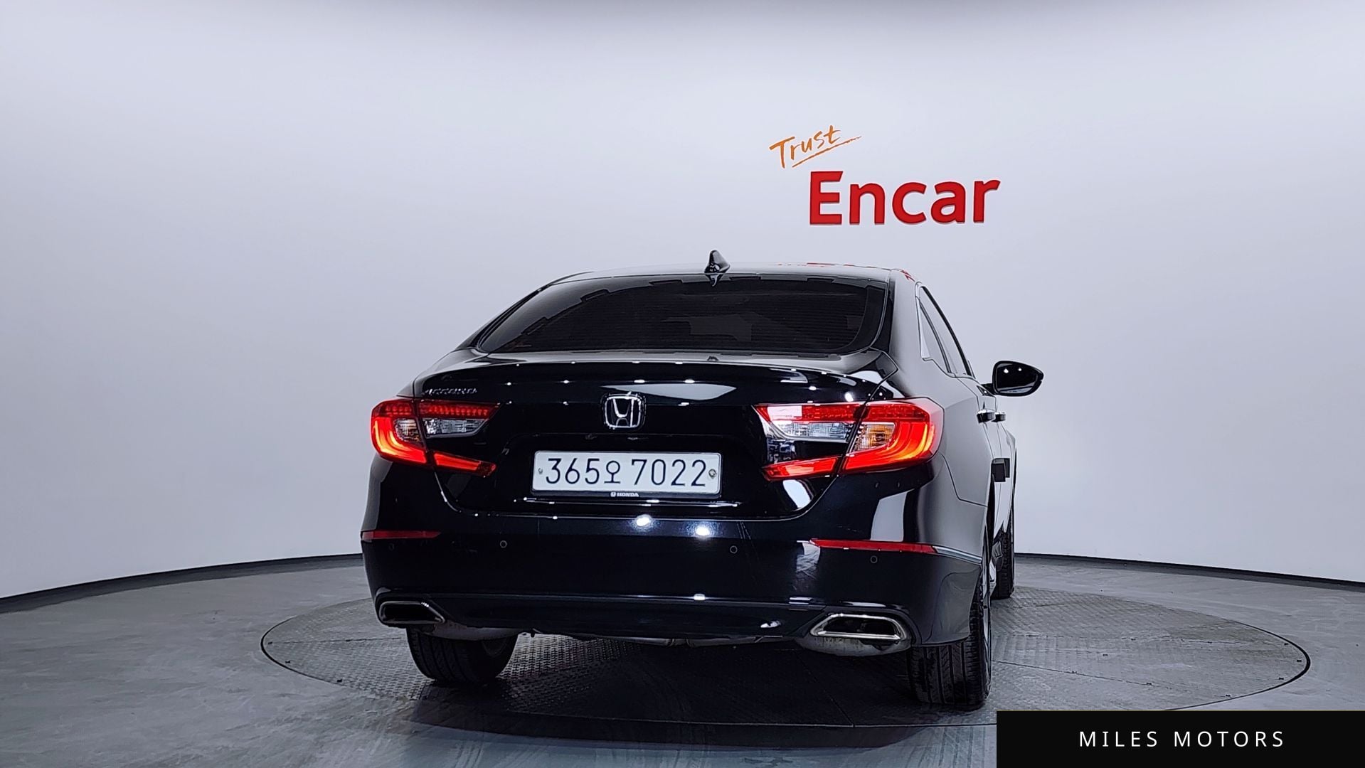 Honda Accord 2019 — миниатюра 4