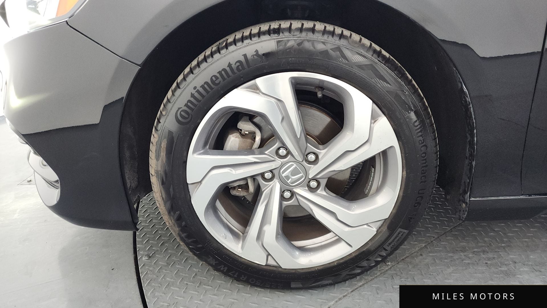 Honda Accord 2019 — миниатюра 5