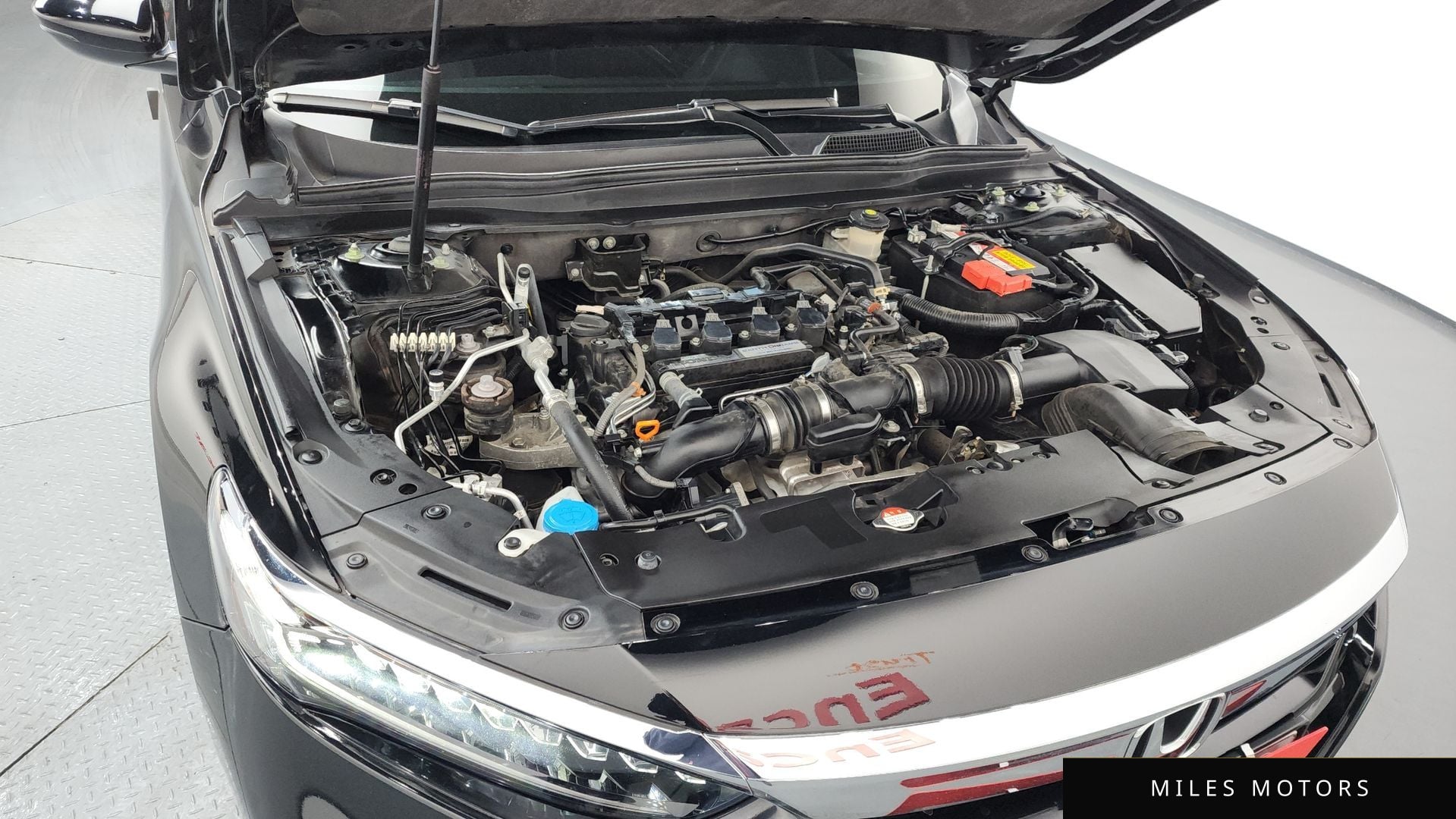 Honda Accord 2019 — миниатюра 6