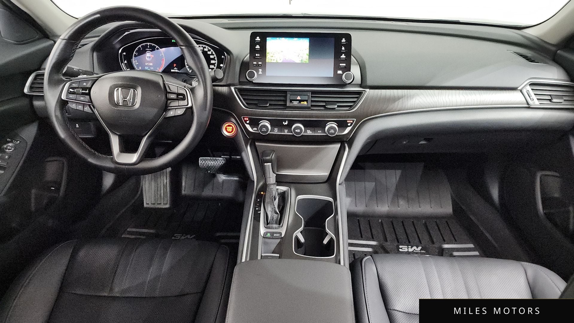 Honda Accord 2019 — миниатюра 7