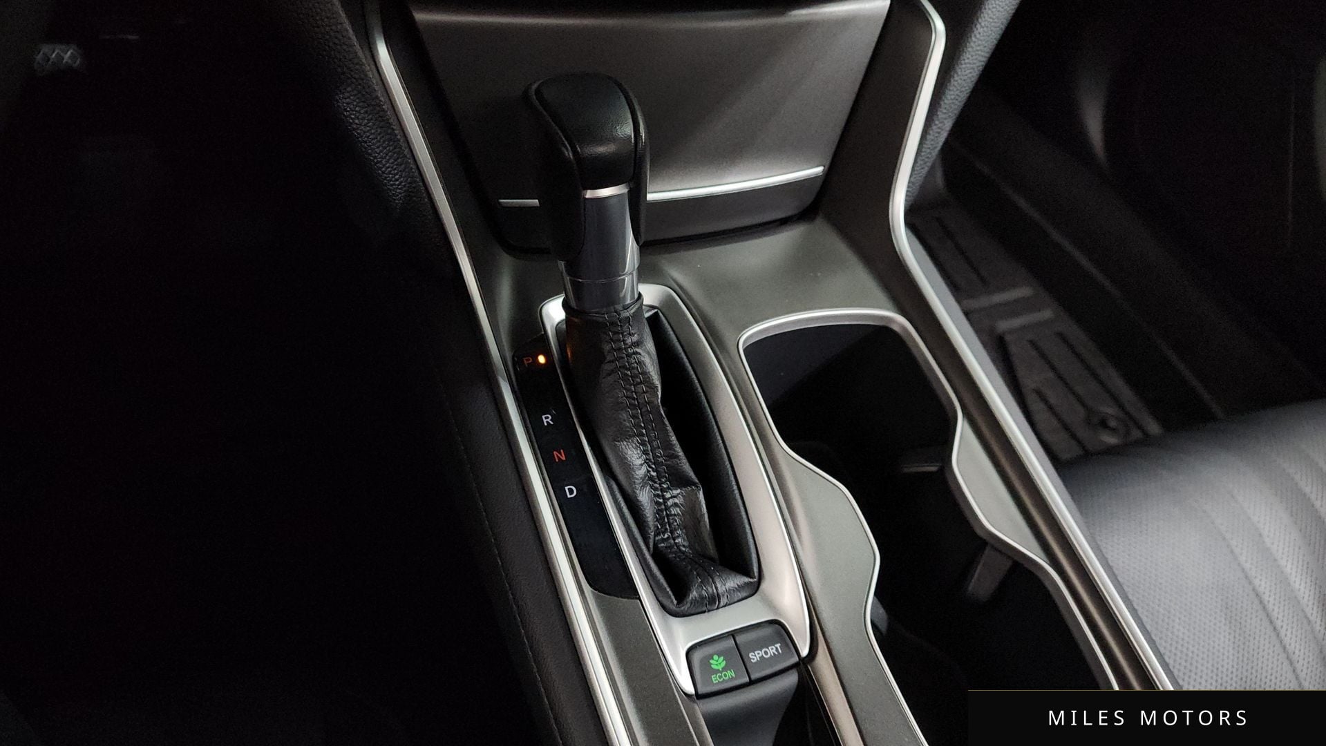 Honda Accord 2019 — миниатюра 9