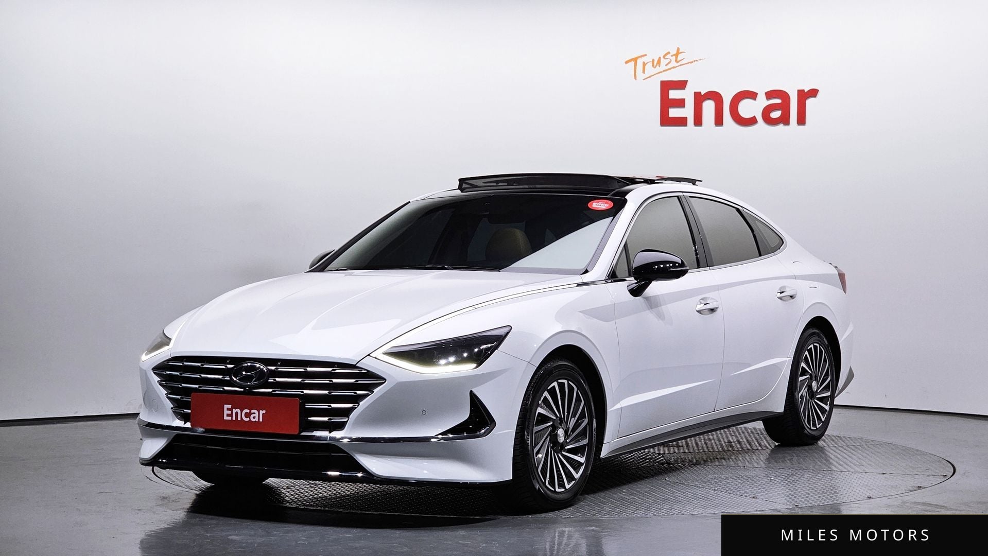 Hyundai Sonata 2021