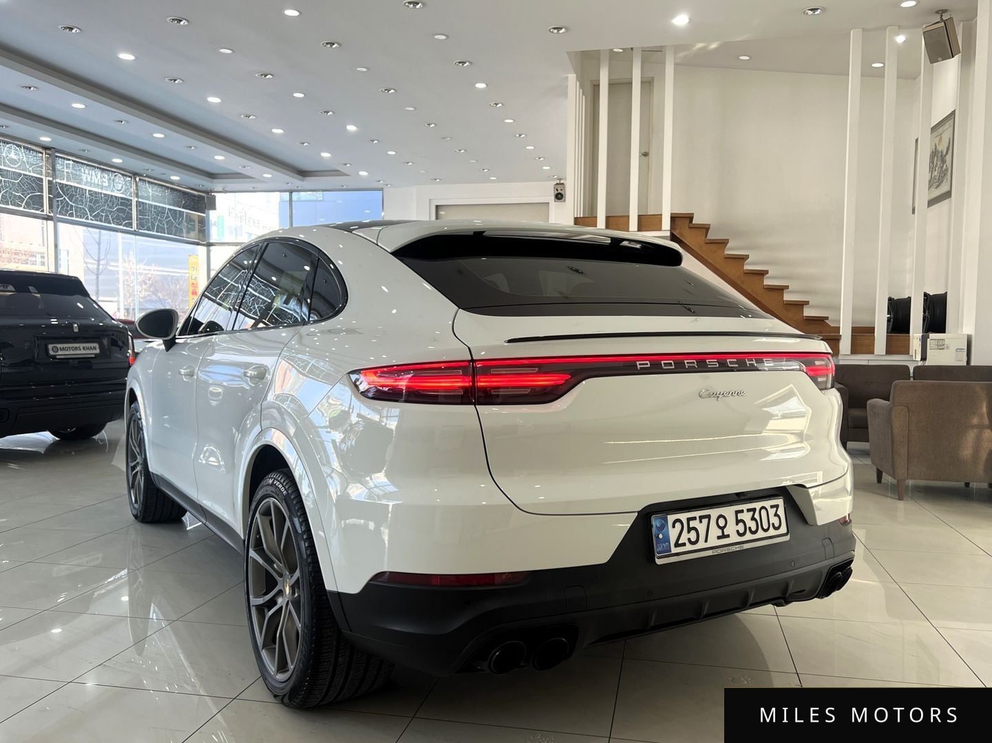 Porsche Cayenne 2020 — миниатюра 2