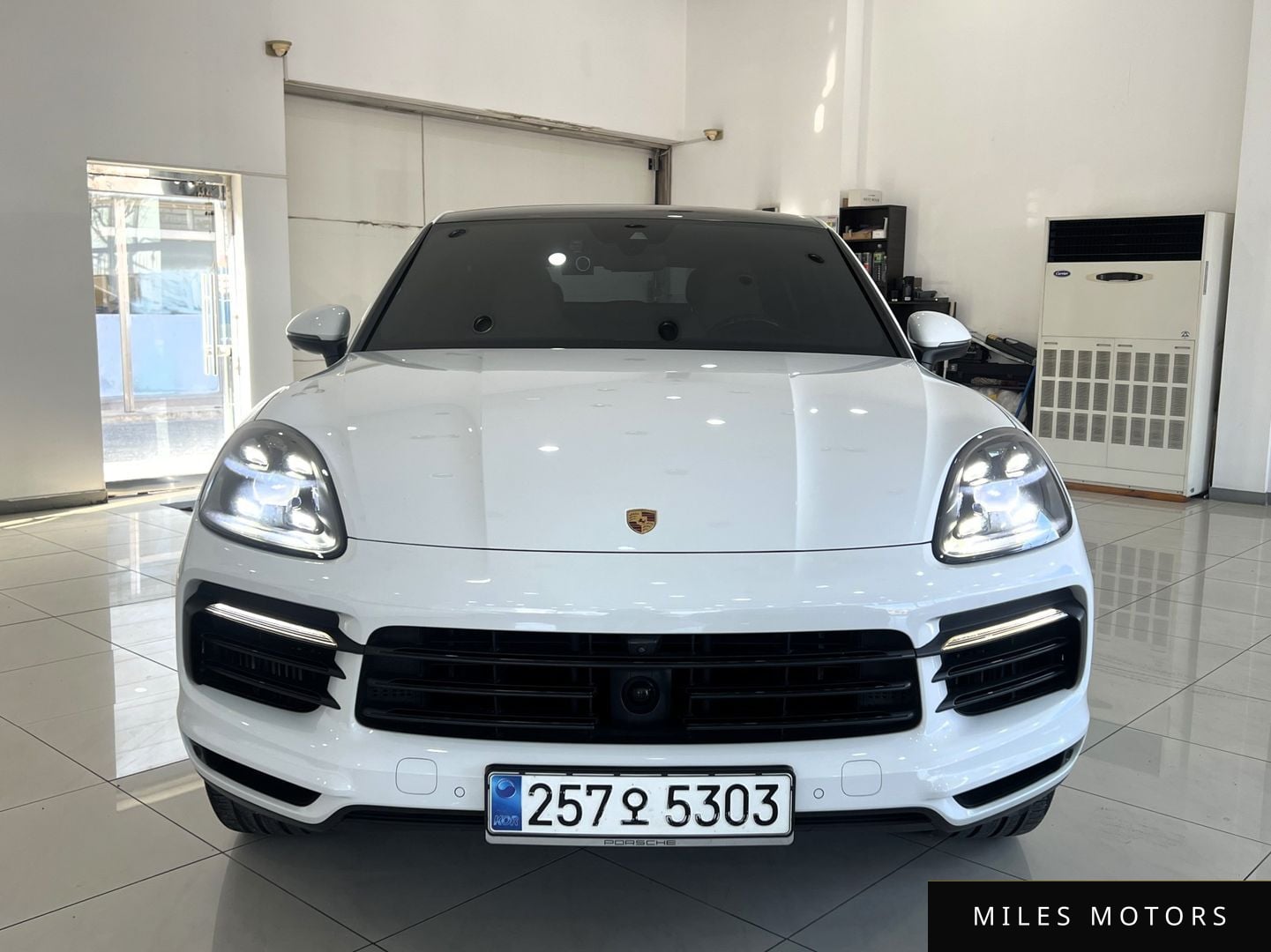 Porsche Cayenne 2020 — миниатюра 3