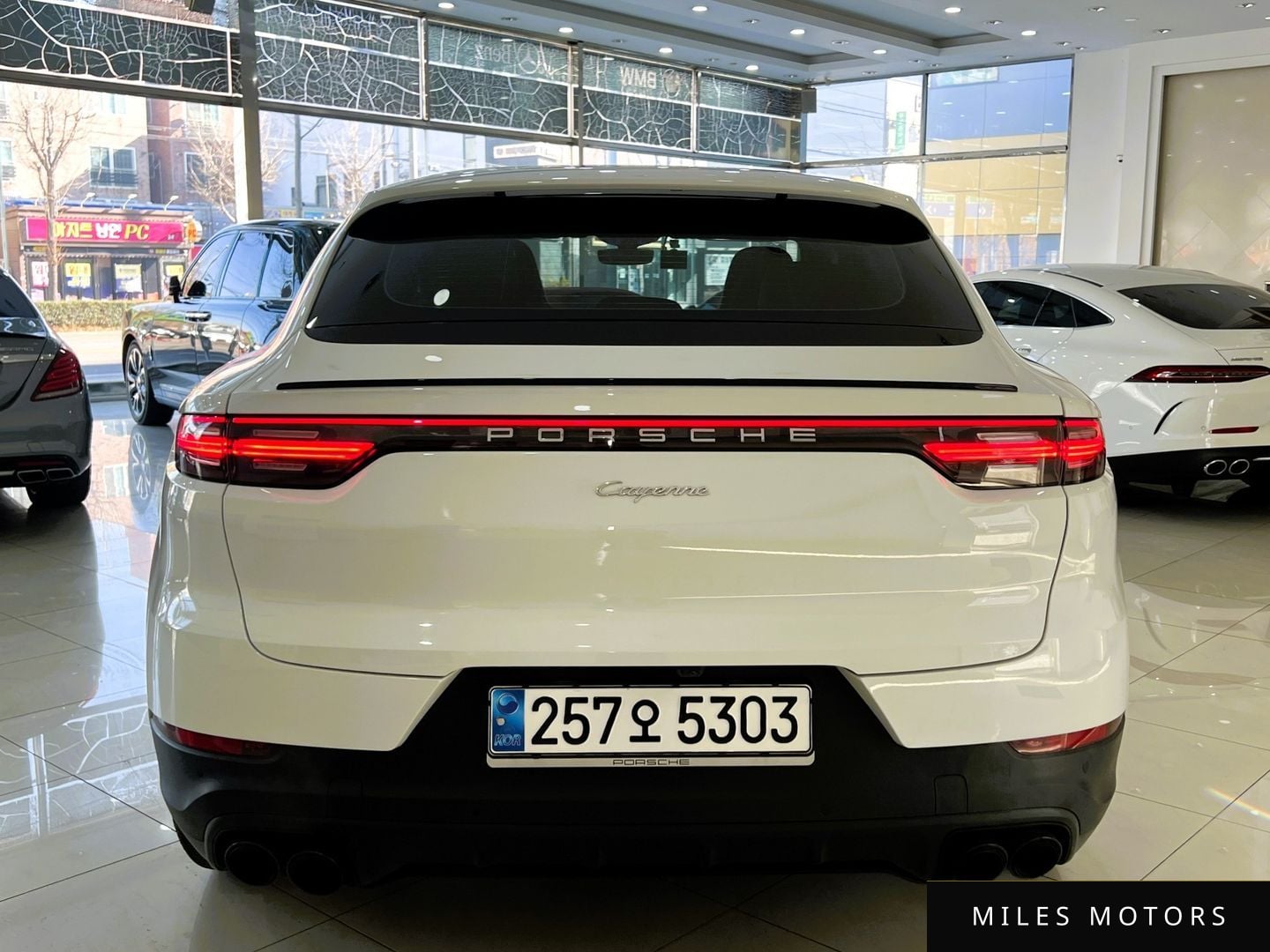 Porsche Cayenne 2020 — миниатюра 4