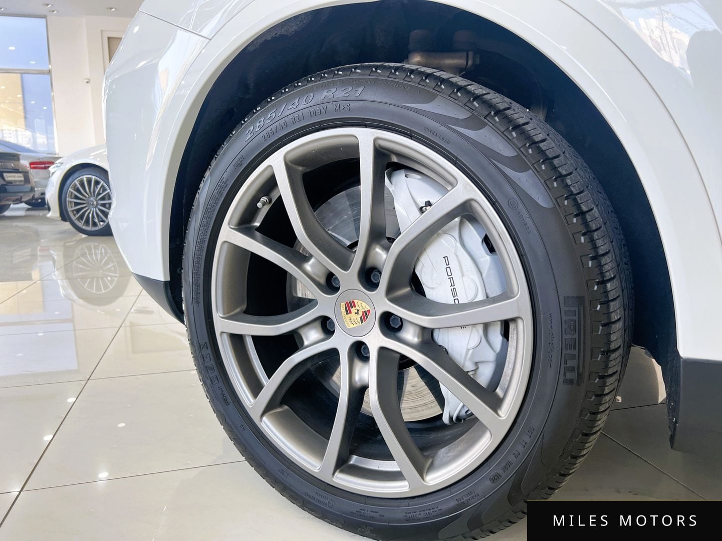 Porsche Cayenne 2020 — миниатюра 5