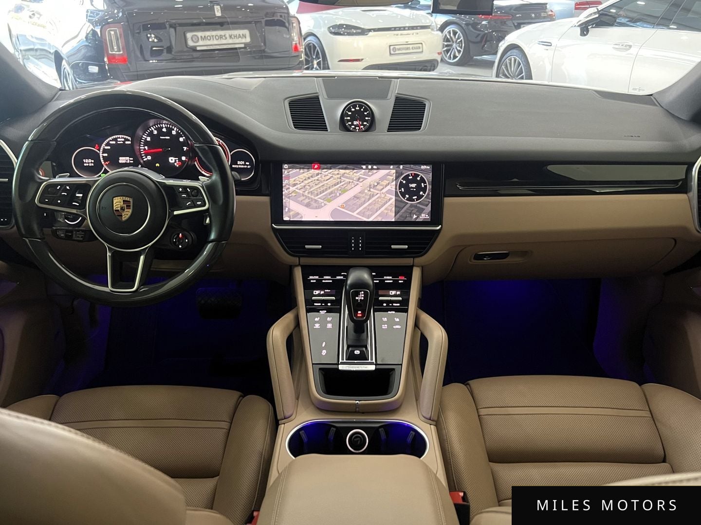 Porsche Cayenne 2020 — миниатюра 7