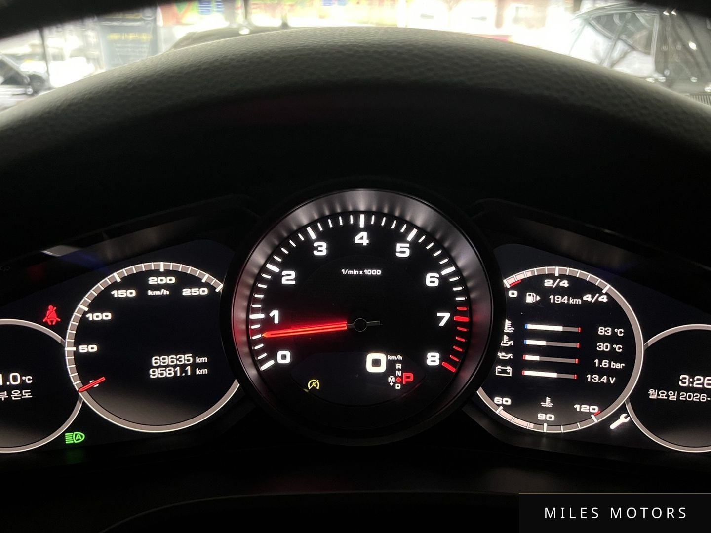 Porsche Cayenne 2020 — миниатюра 8