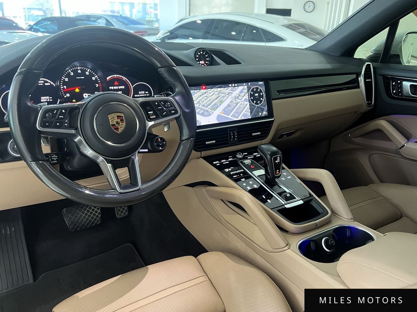 Porsche Cayenne 2020 — миниатюра 10