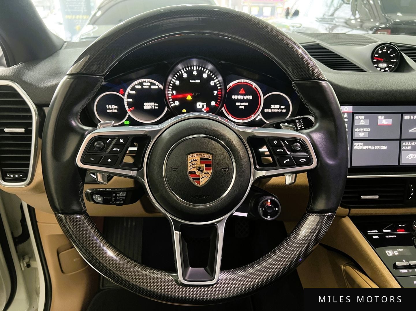 Porsche Cayenne 2020 — миниатюра 11