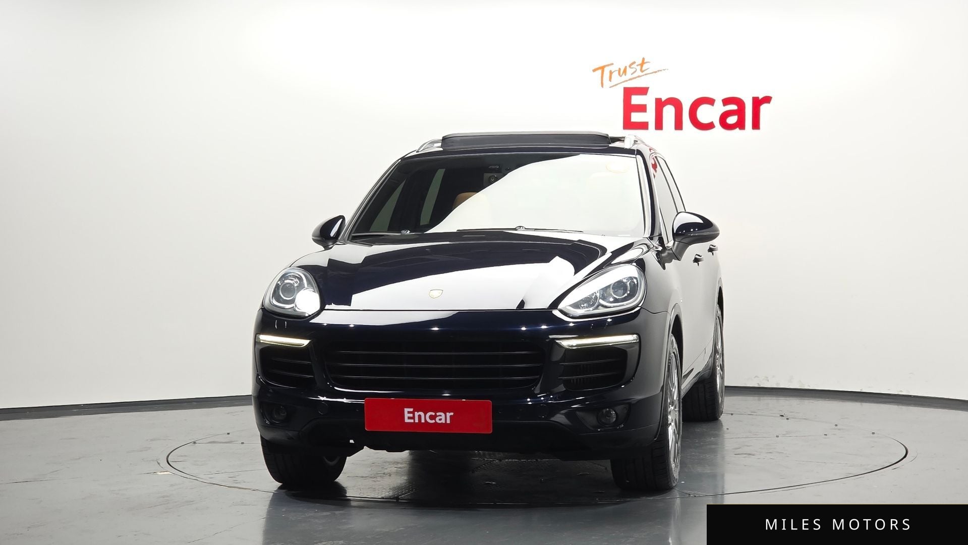 Porsche 카이엔 2016 — миниатюра 3