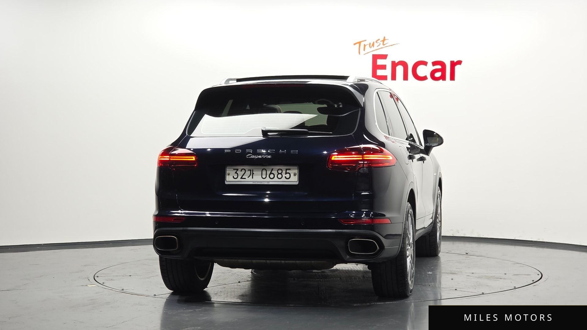 Porsche 카이엔 2016 — миниатюра 4
