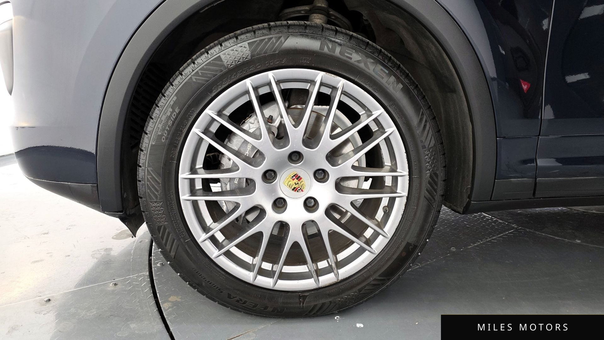 Porsche 카이엔 2016 — миниатюра 5