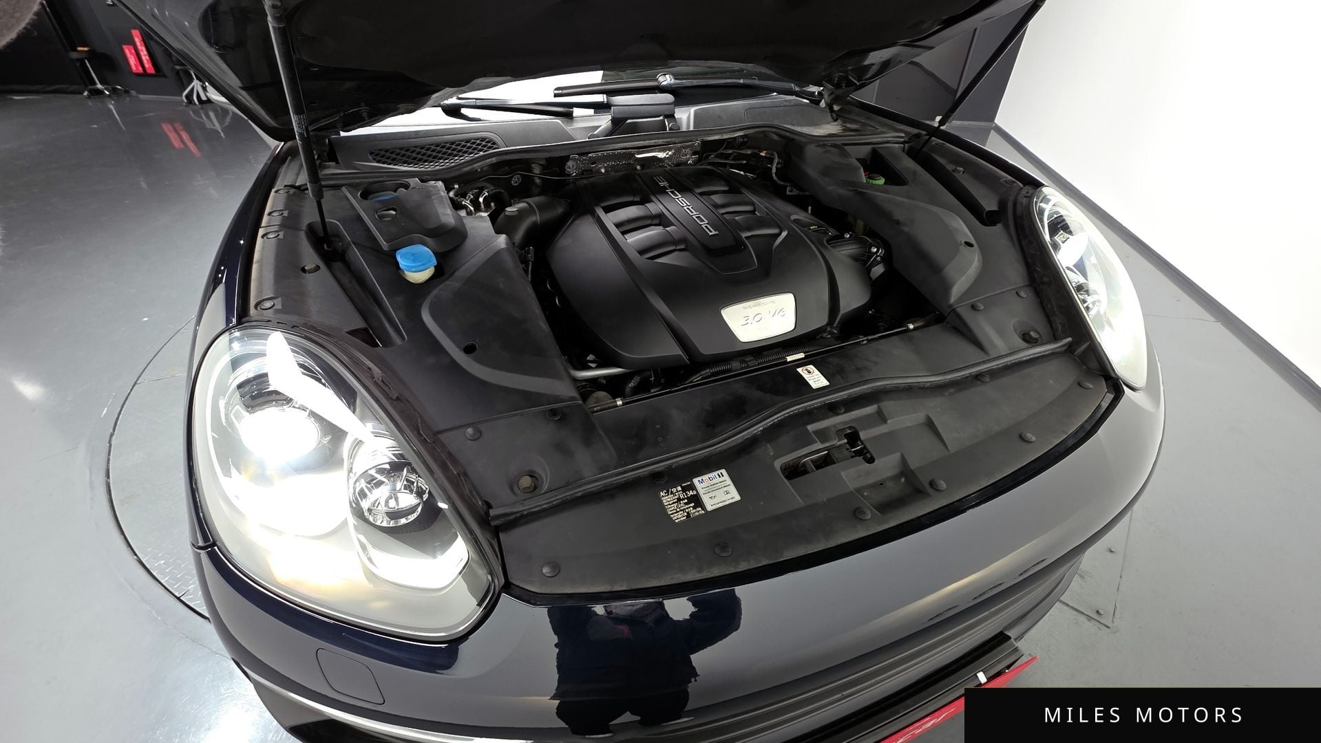 Porsche 카이엔 2016 — миниатюра 6