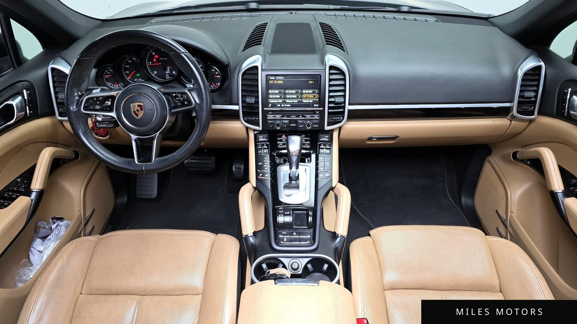 Porsche 카이엔 2016 — миниатюра 7