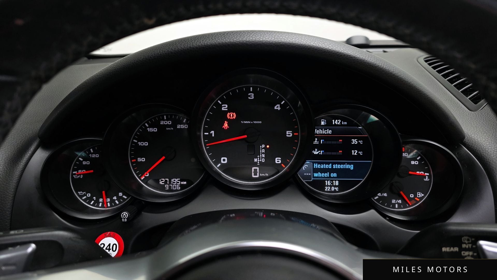 Porsche 카이엔 2016 — миниатюра 8