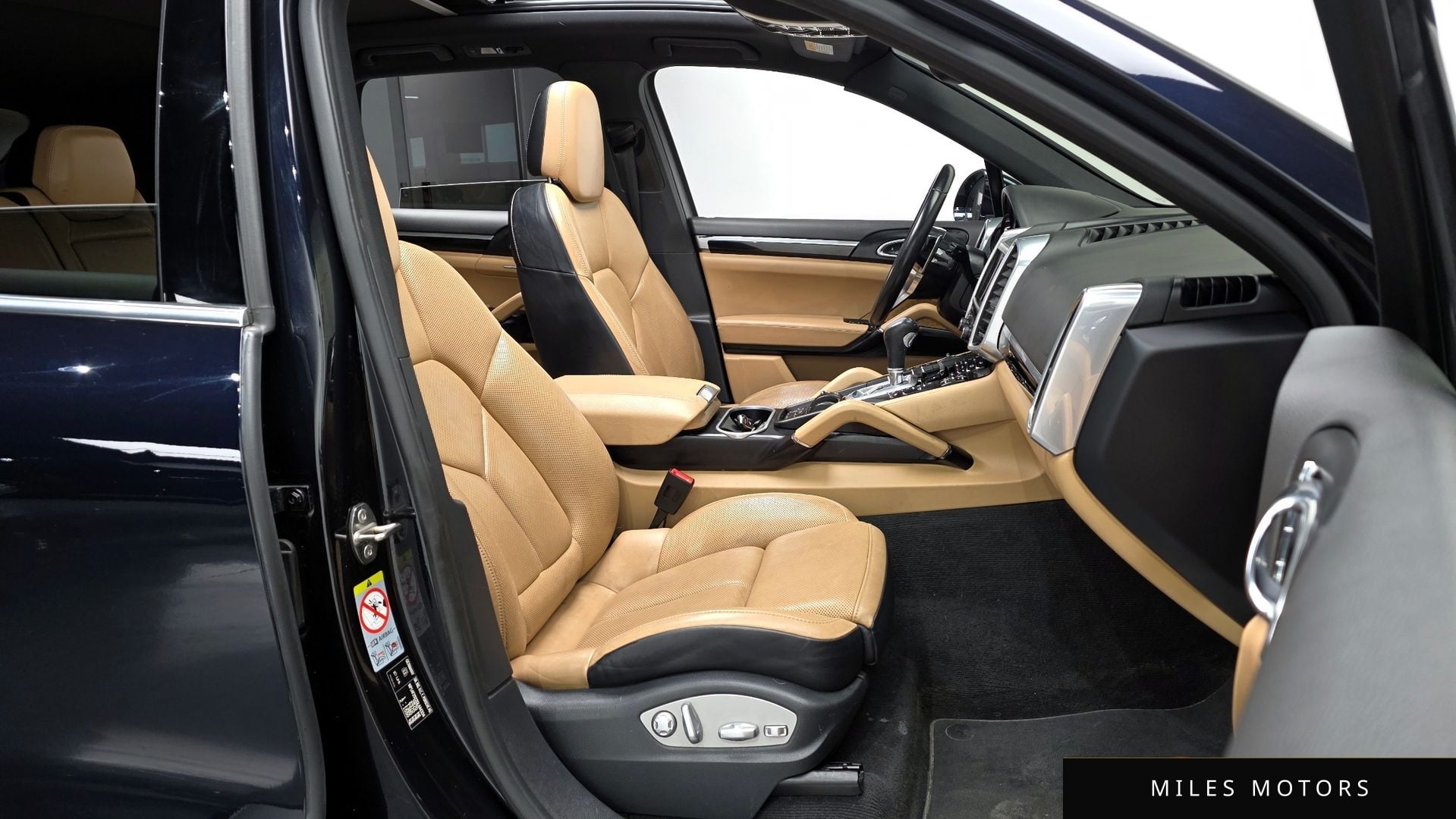 Porsche 카이엔 2016 — миниатюра 11