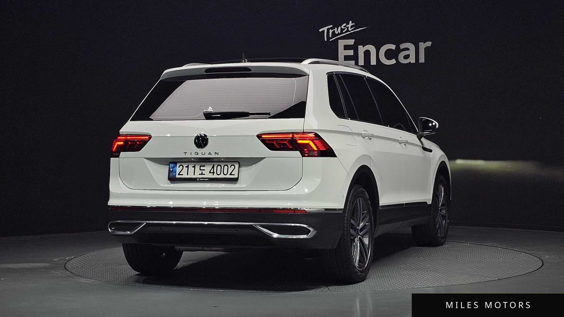 Volkswagen 티구안 2022 — миниатюра 2
