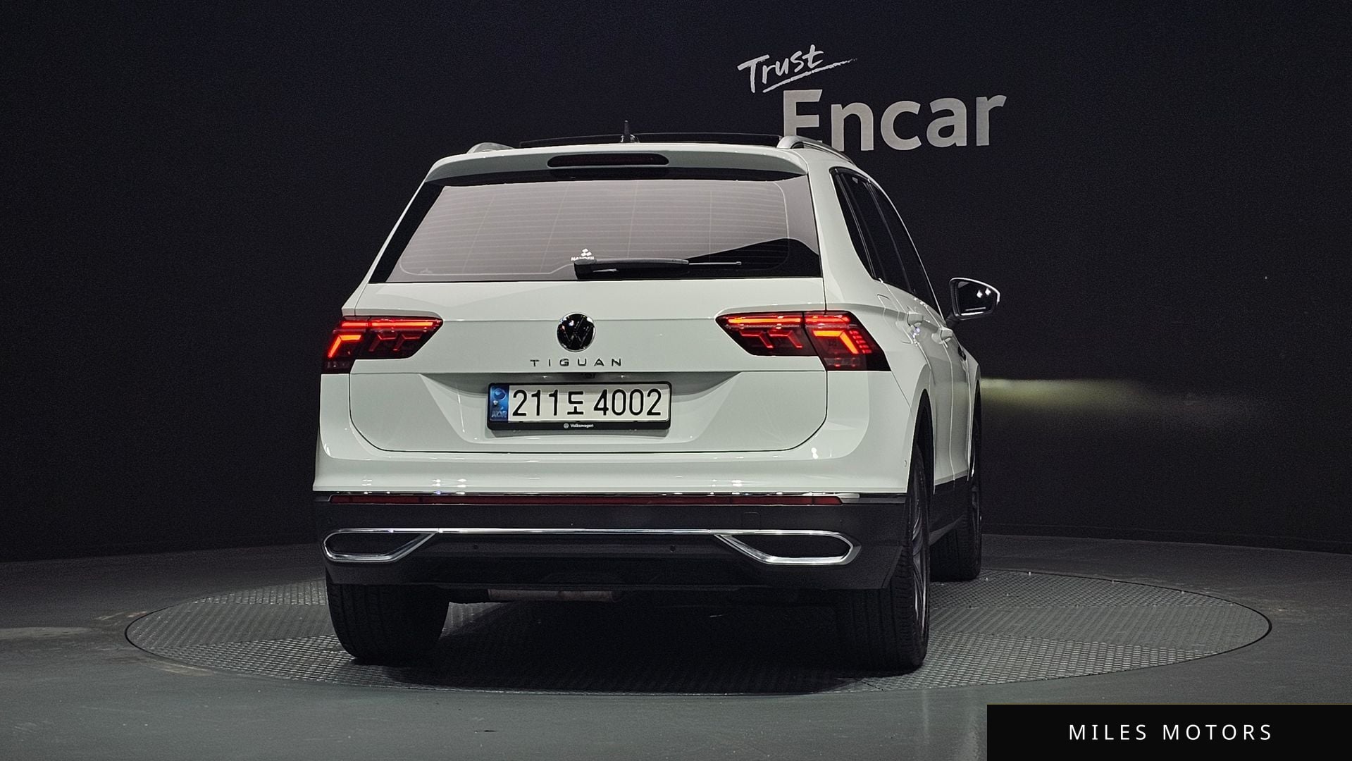Volkswagen 티구안 2022 — миниатюра 4