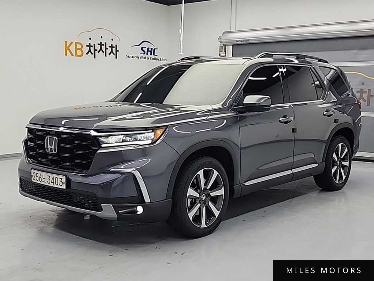 Honda 파일럿 2023