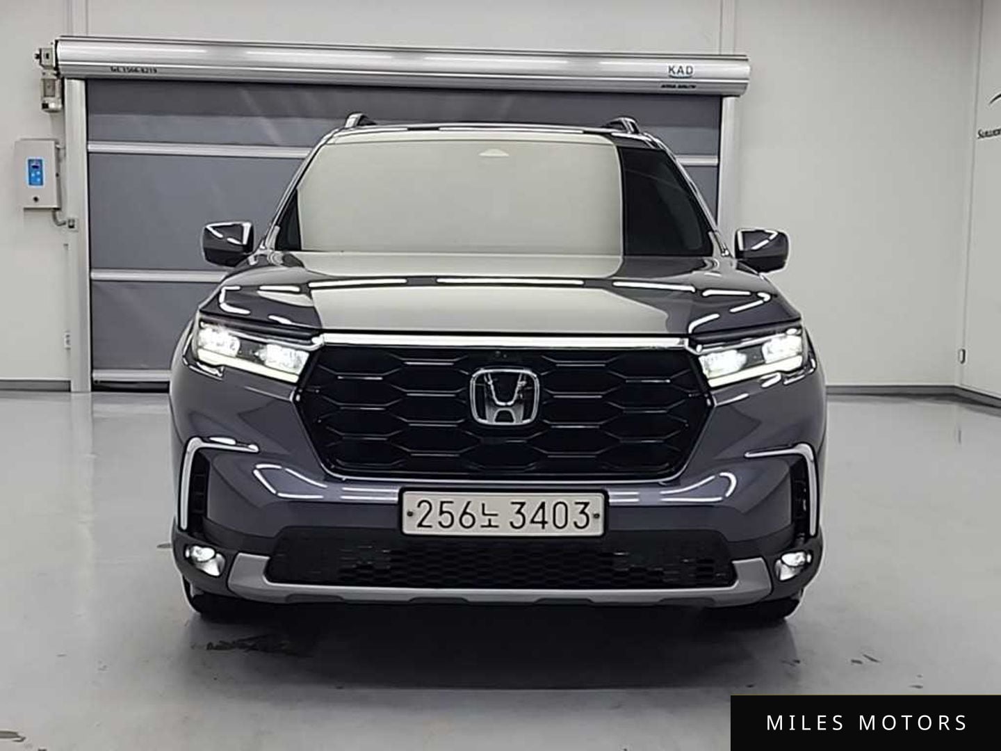 Honda 파일럿 2023 — миниатюра 2