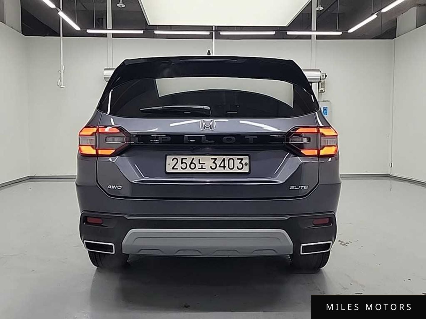Honda 파일럿 2023 — миниатюра 3