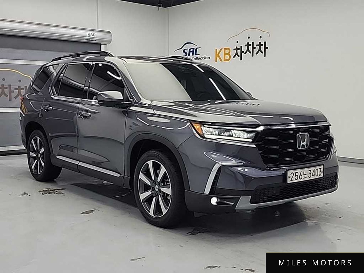 Honda 파일럿 2023 — миниатюра 4