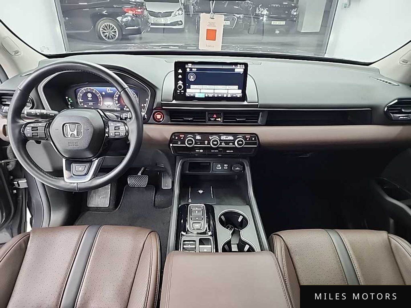 Honda 파일럿 2023 — миниатюра 7
