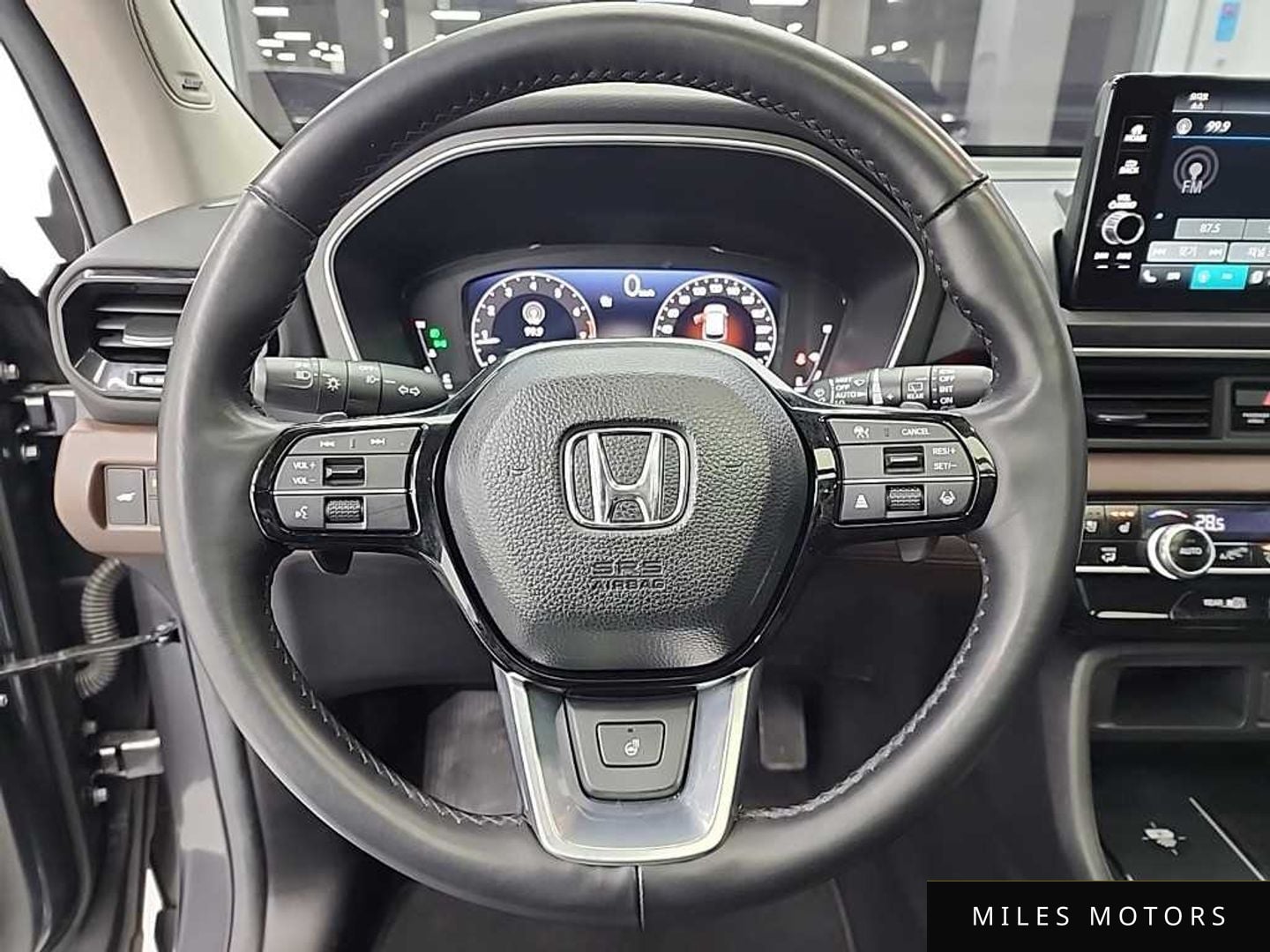 Honda 파일럿 2023 — миниатюра 9