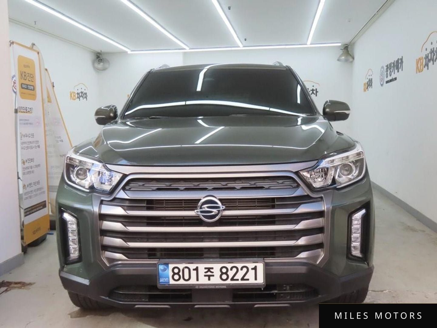 KG Mobility Rexton 2022 — миниатюра 3