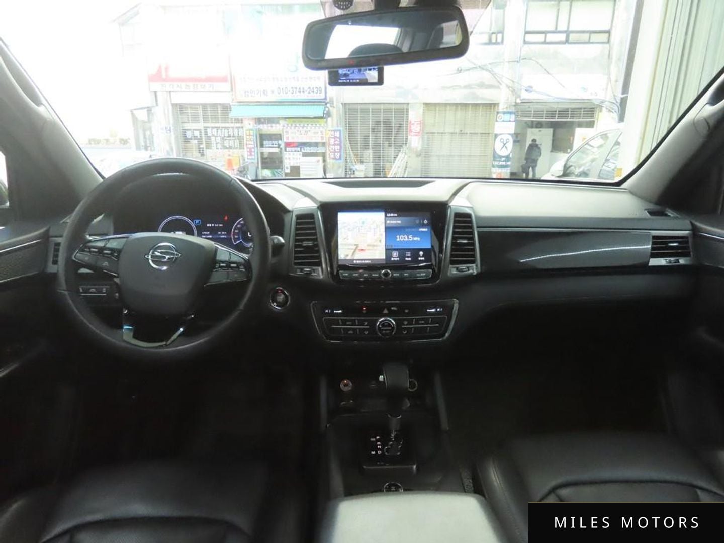 KG Mobility Rexton 2022 — миниатюра 7