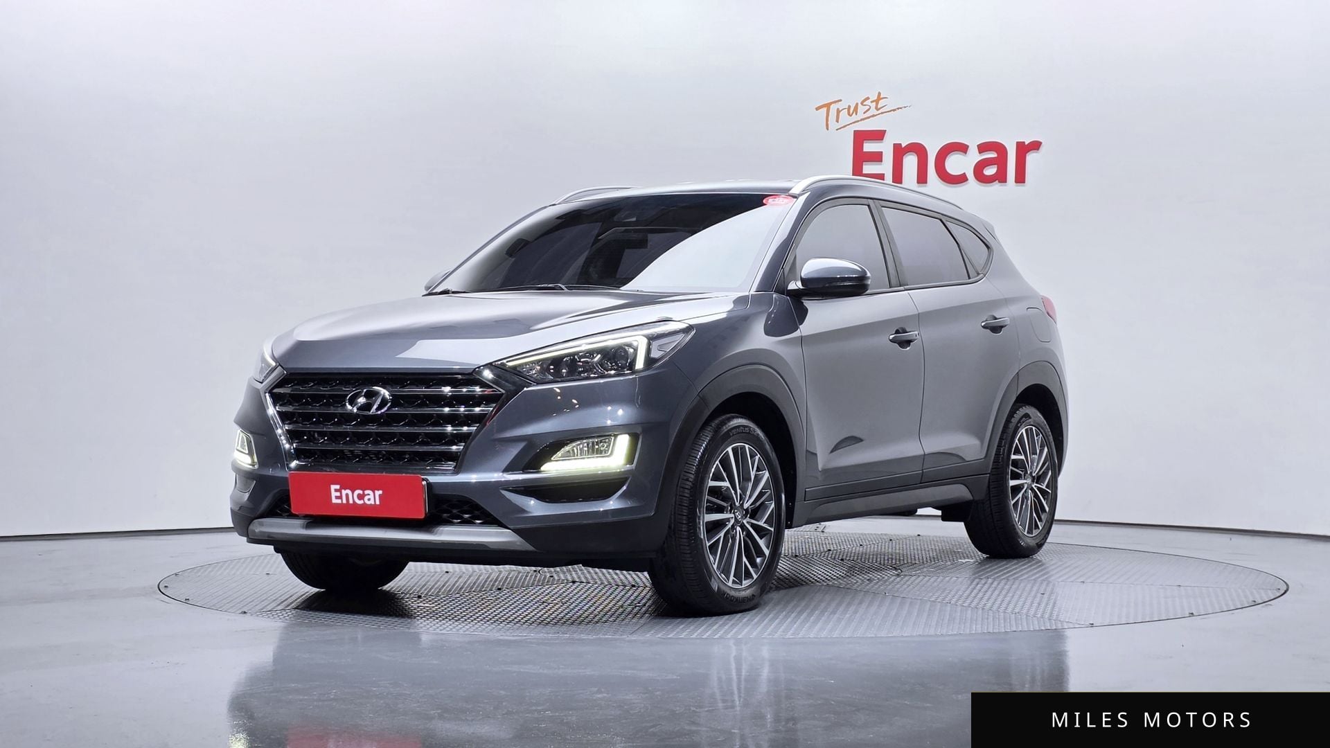 Hyundai Tucson 2019 — фото 1 из 12