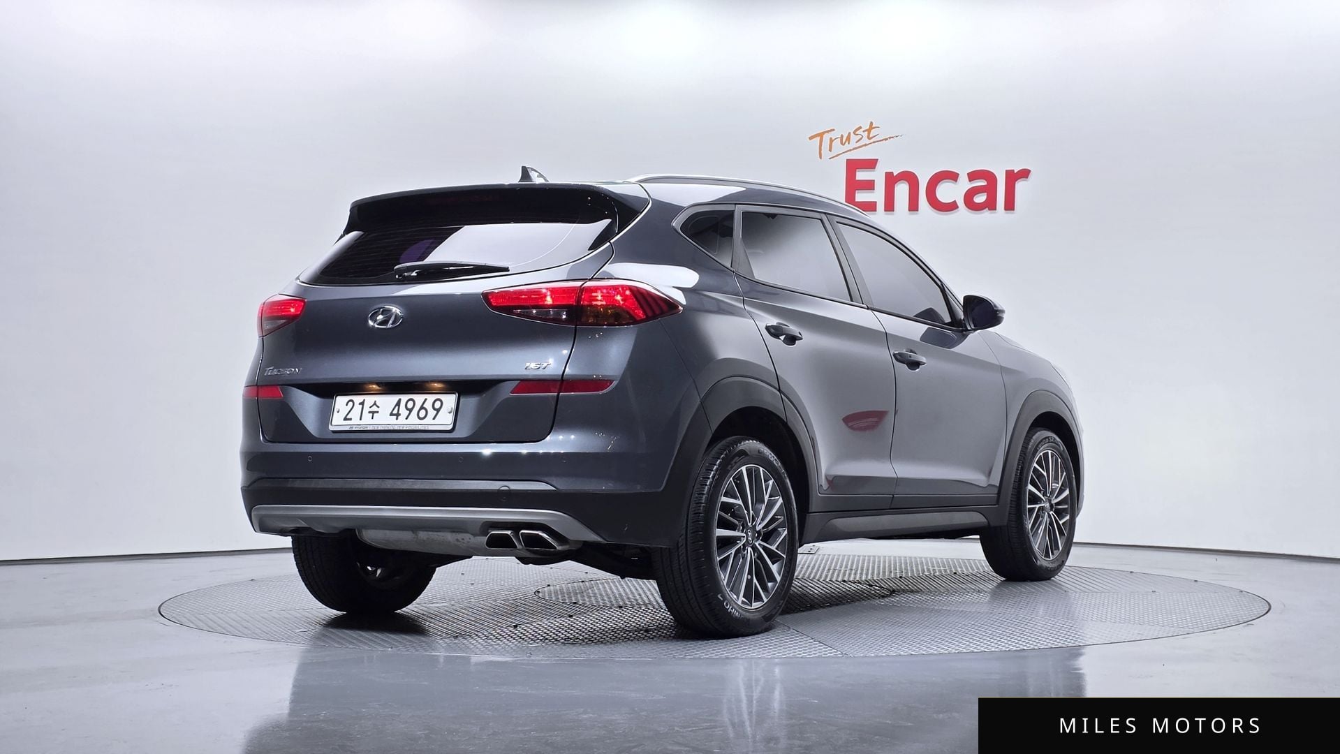 Hyundai Tucson 2019 — миниатюра 2