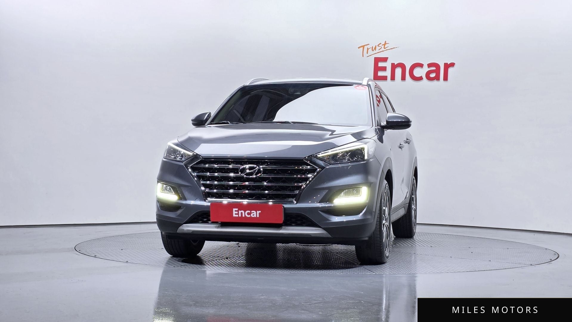 Hyundai Tucson 2019 — миниатюра 3