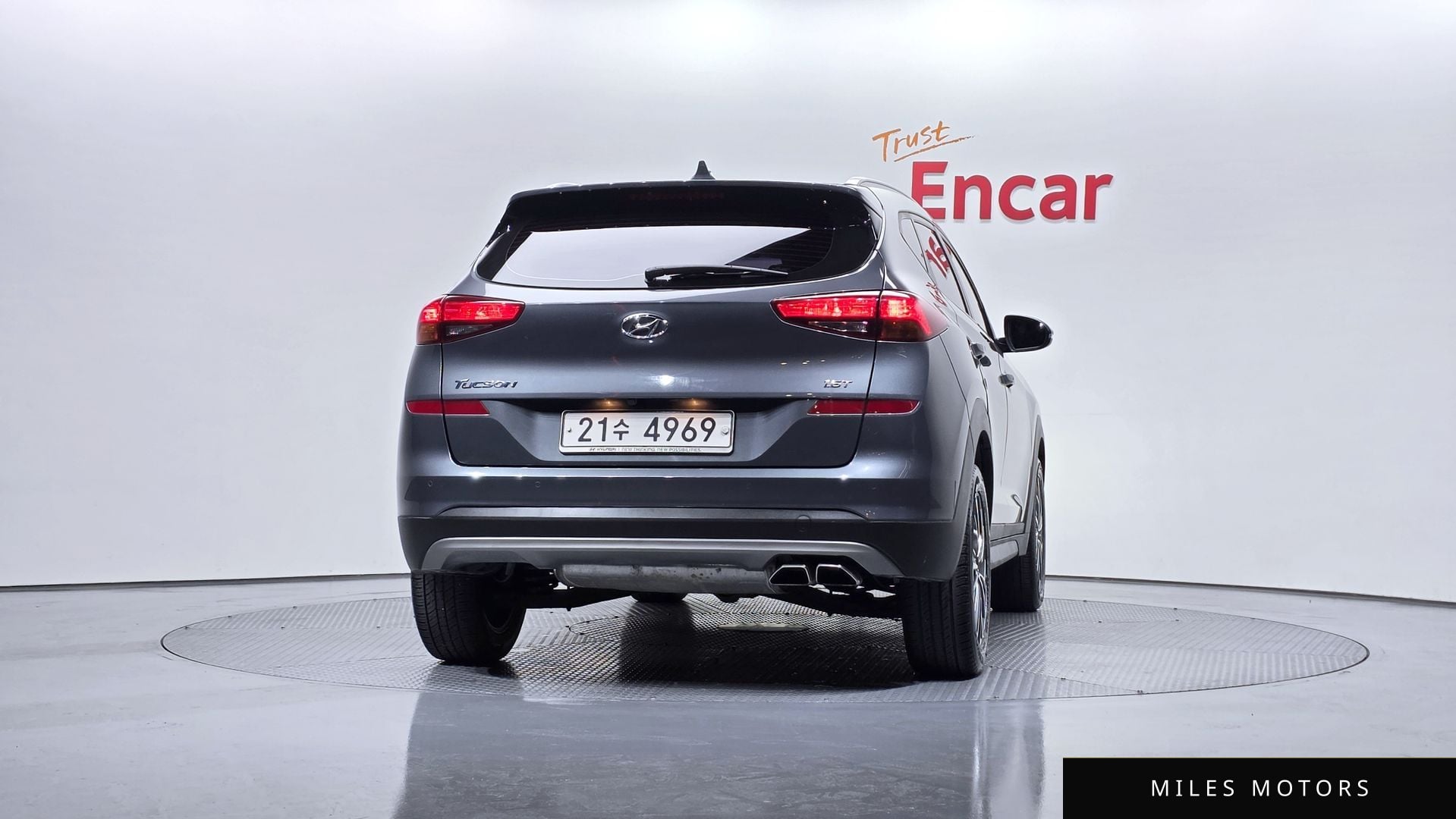 Hyundai Tucson 2019 — миниатюра 4