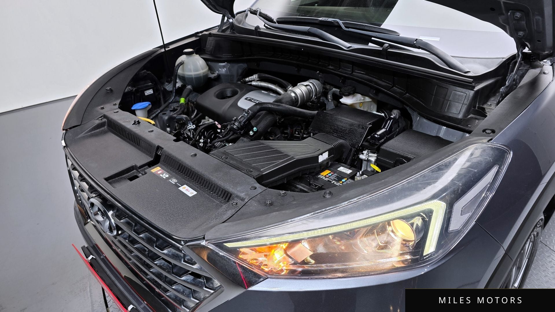 Hyundai Tucson 2019 — миниатюра 6