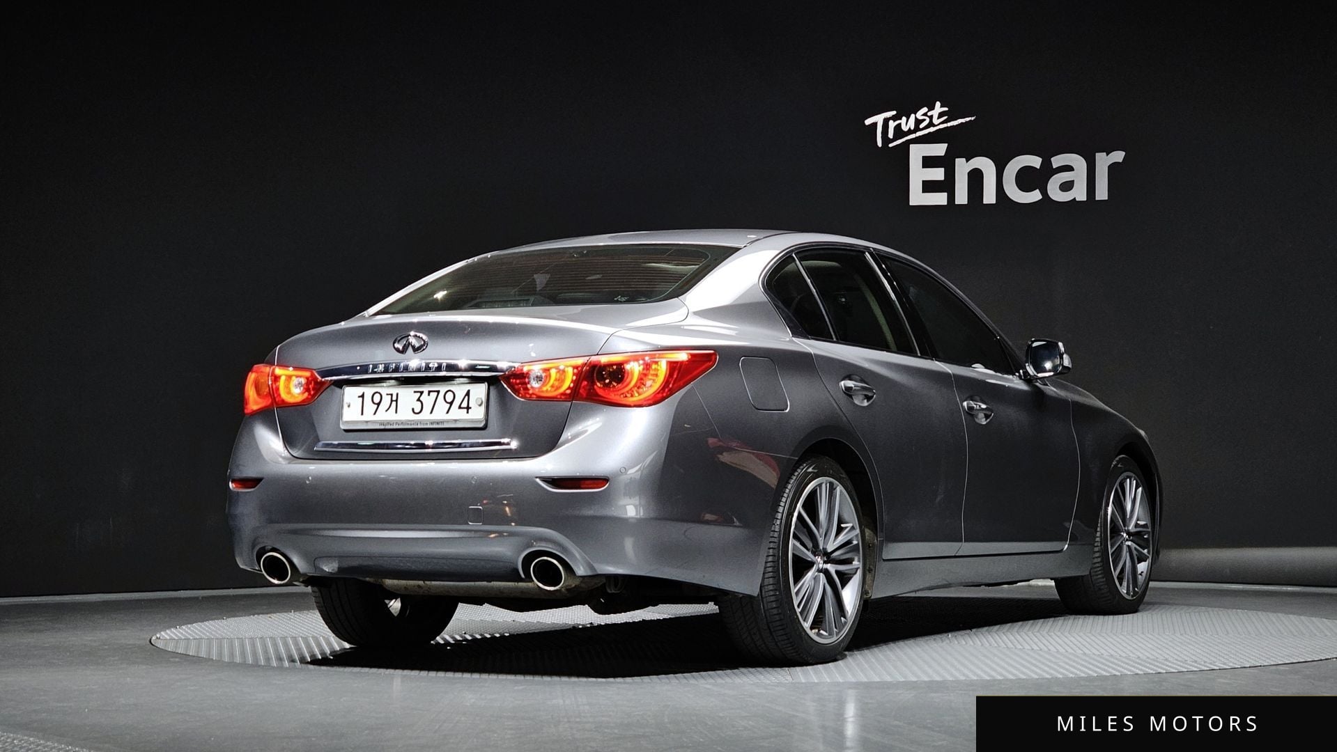 Infiniti Q50 2015 — миниатюра 2